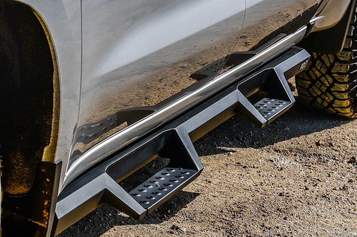 steps westin stylized steps in bars