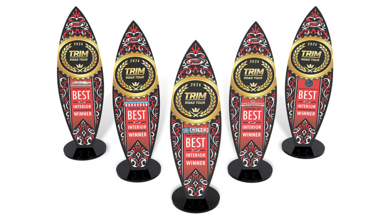 TMI Products Announces Schedule for the 2026 TRIM Road Tour | THE SHOP