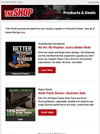 THE SHOP Products & Deals