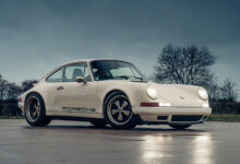 Theon Design Unveils Porsche 911