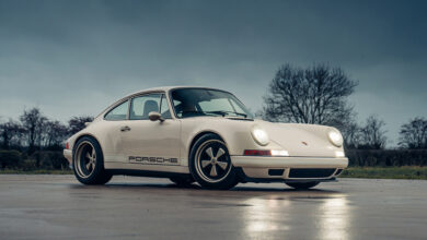 Theon Design Unveils Porsche 911