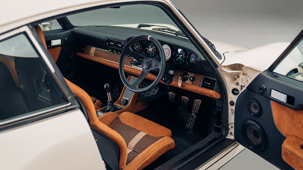 Theon Design Unveils Its Latest Porsche 911 Commission | THE SHOP