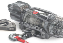 The New WARN ZEON XC Winches