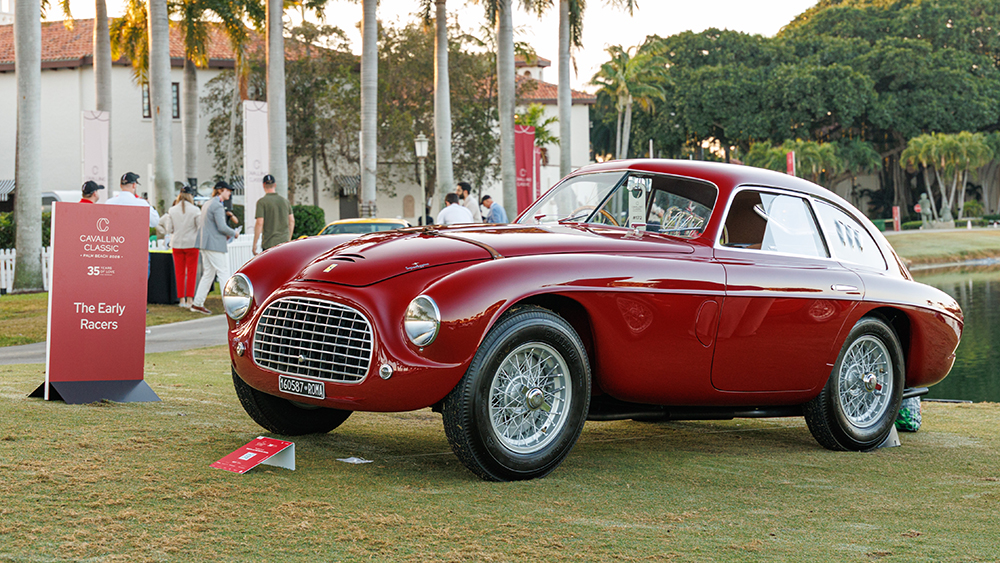 1948 166 MM Berlinetta #02C:020 I