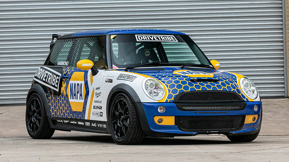 2006 MINI Cooper S (R53) DriveTribe