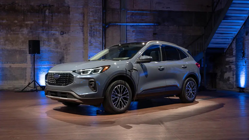 2023 Ford Escape PHEV