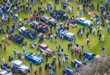 The Amelia Automotive Concours 2025 Photography by Deremer Studios, LLC