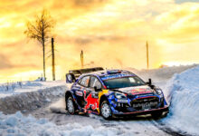2025 WRC Rally Sweden – M-Sport Ford World Rally Team