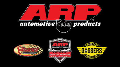 ARP, Contingency Connection and Southeast Gassers Association logos