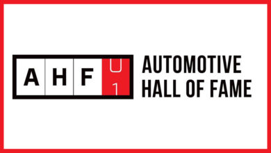 Automotive Hall of Fame Logo