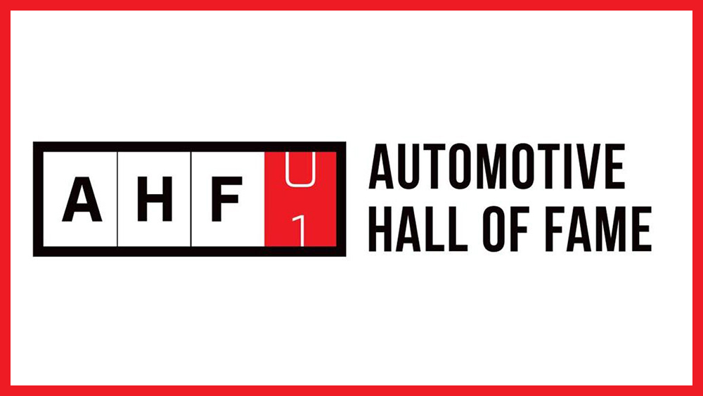 Automotive Hall of Fame Logo