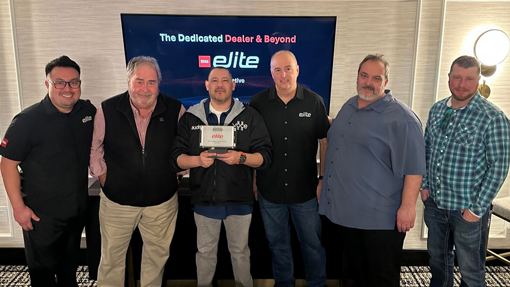 BOSS Elite - Echo Sales