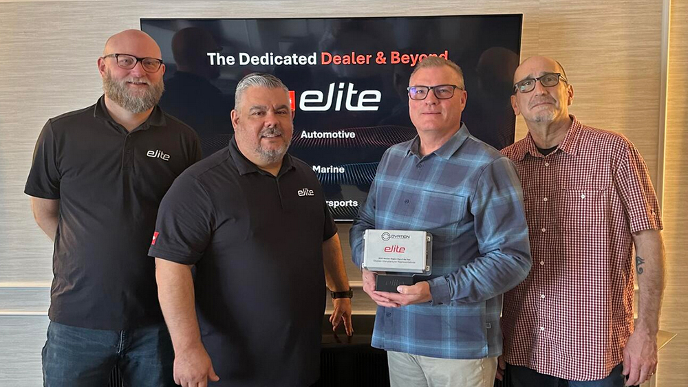 BOSS Elite - Ovation