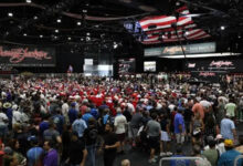 Barrett-Jackson Palm Beach Auction