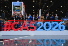 Chicago Auto Show Opening Ceremony