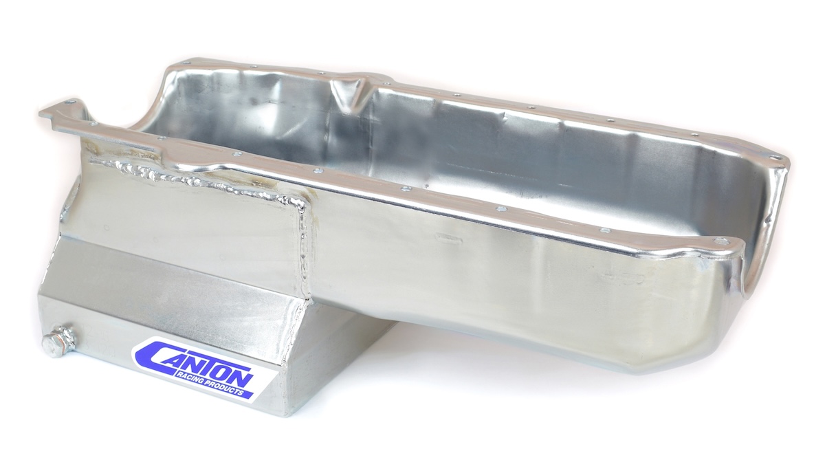 drag racing canton oil pan