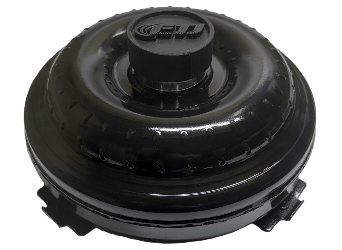 drag racing fti torque converter