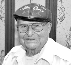 Ed "Isky" Iskenderian