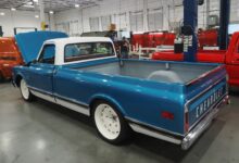 Arizona's Fat Fender Garage Has a Simple Mission: ‘Build Cool Stuff’ | THE SHOP