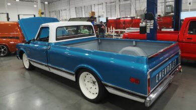 Arizona's Fat Fender Garage Has a Simple Mission: ‘Build Cool Stuff’ | THE SHOP