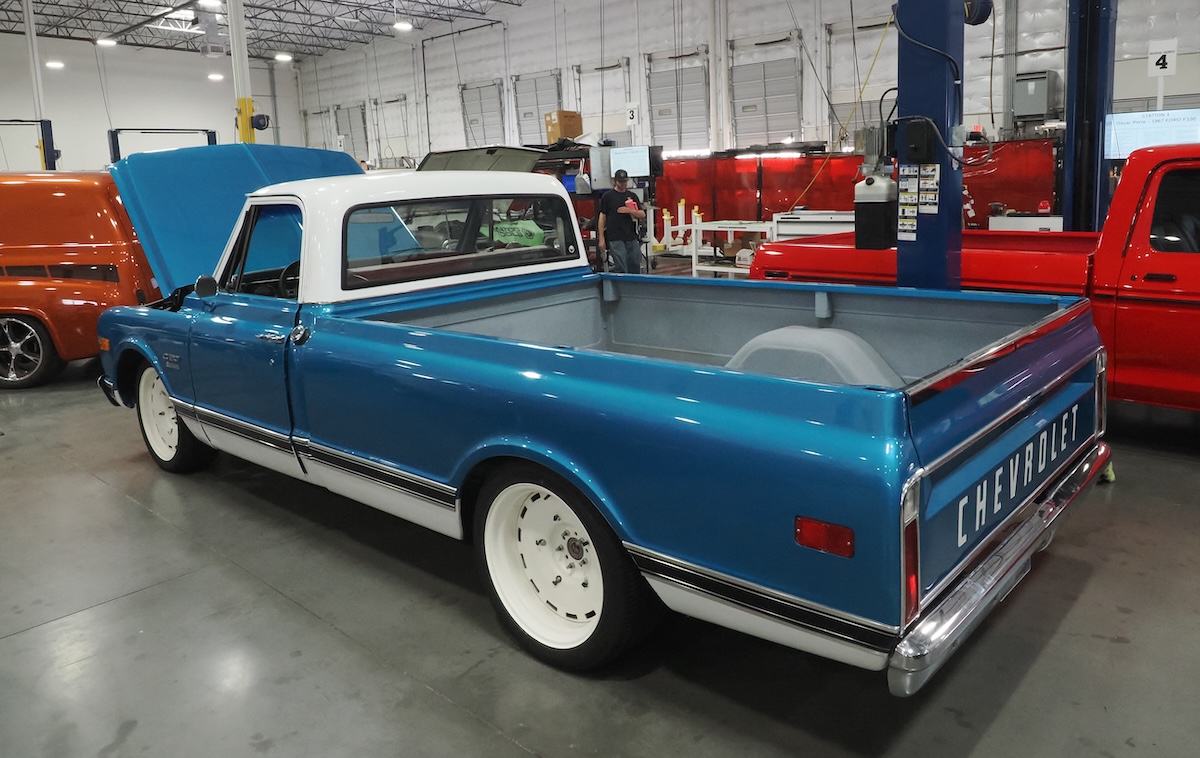 Arizona's Fat Fender Garage Has a Simple Mission: ‘Build Cool Stuff’ | THE SHOP