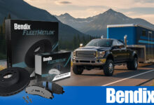 Fleet Metlok brakes by Bendix