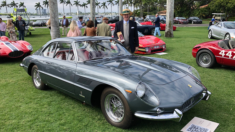 Ferrari 400 Superamerica Legacy Class