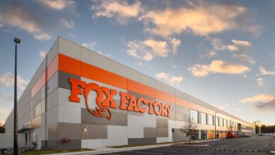 fox factory georgia facility