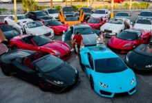 G.M.Luxe Expands Exotic & Luxury Car Rental Services in Hollywood, Florida | THE SHOP