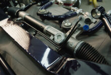 IFS Independent Front Suspension for Chrysler B-body