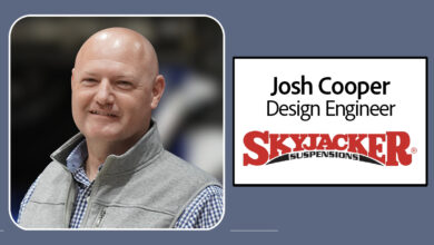 Josh Cooper Design Engineer Skyjacker Suspensions