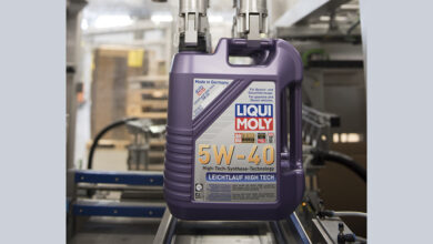 Production of lubricants and additives