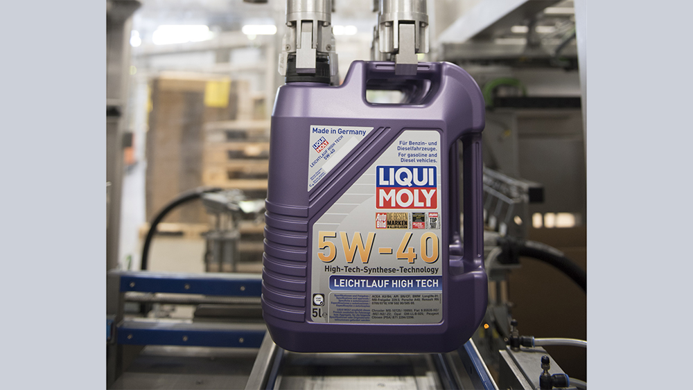 Production of lubricants and additives