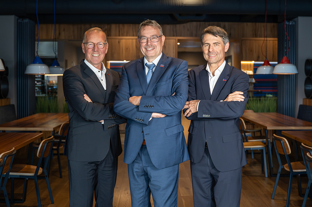 LIQUI MOLY management board