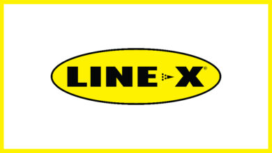 Line-X Logo