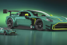 Hot Wheels Aston Martin Vantage GT3