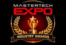 MasterTech Industry Awards Logo