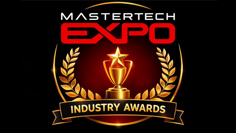 MasterTech Industry Awards Logo