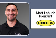Matt Labuda President LINE-X