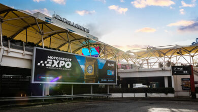 Motorsport Expo at Excel London