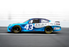 NASCAR Experience at Charlotte Motor Speedway in Concord, NC.