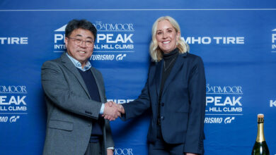 PPIHC x Kumho Tire Sponsorship Announcement