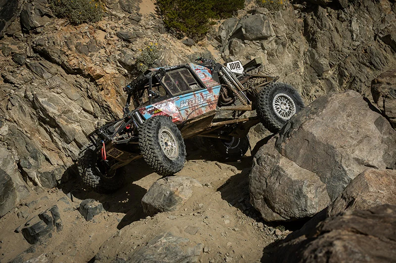 Paul Wolff on the 5 Minute Trail