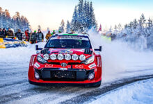 WRC 2026 Rally Sweden – Toyota GAZOO Racing World Rally Team