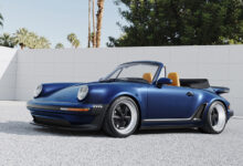 Porsche 911 Cabriolet Reimagined by Singer – Classic Turbo