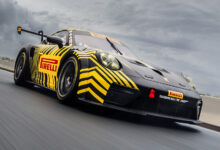 Porsche racing in Porsche Carrera Cup North America