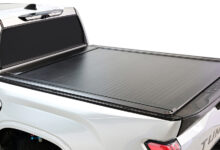 Westin’s all-new Power Retractable Tonneau Cover.