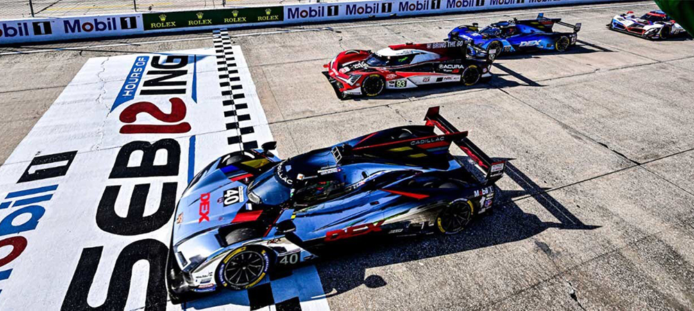 Sebring International Raceway- Twelve Hours of Sebring