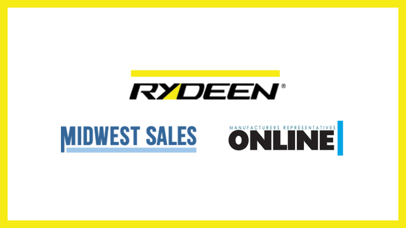 Rydeen_Midwest Sales_Manufacturers Representatives Online Logos