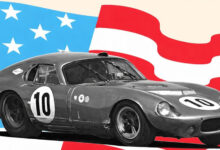 The Cobra that beat the world runs